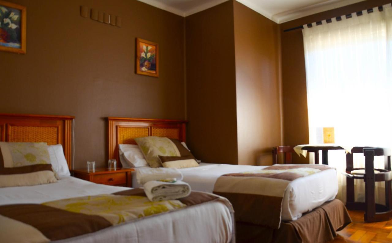Hotel Dikran Лос-Анхелес Екстер'єр фото